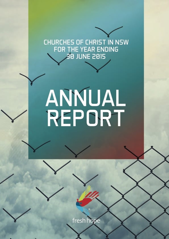 ANNUAL REPORT 2014-2015