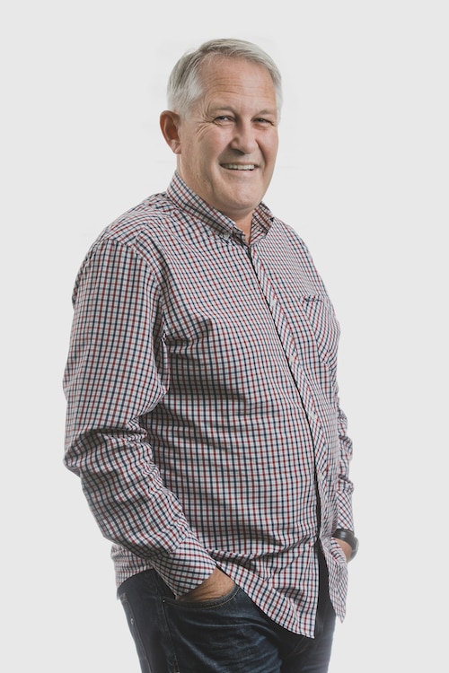 Dr Andrew Ball
