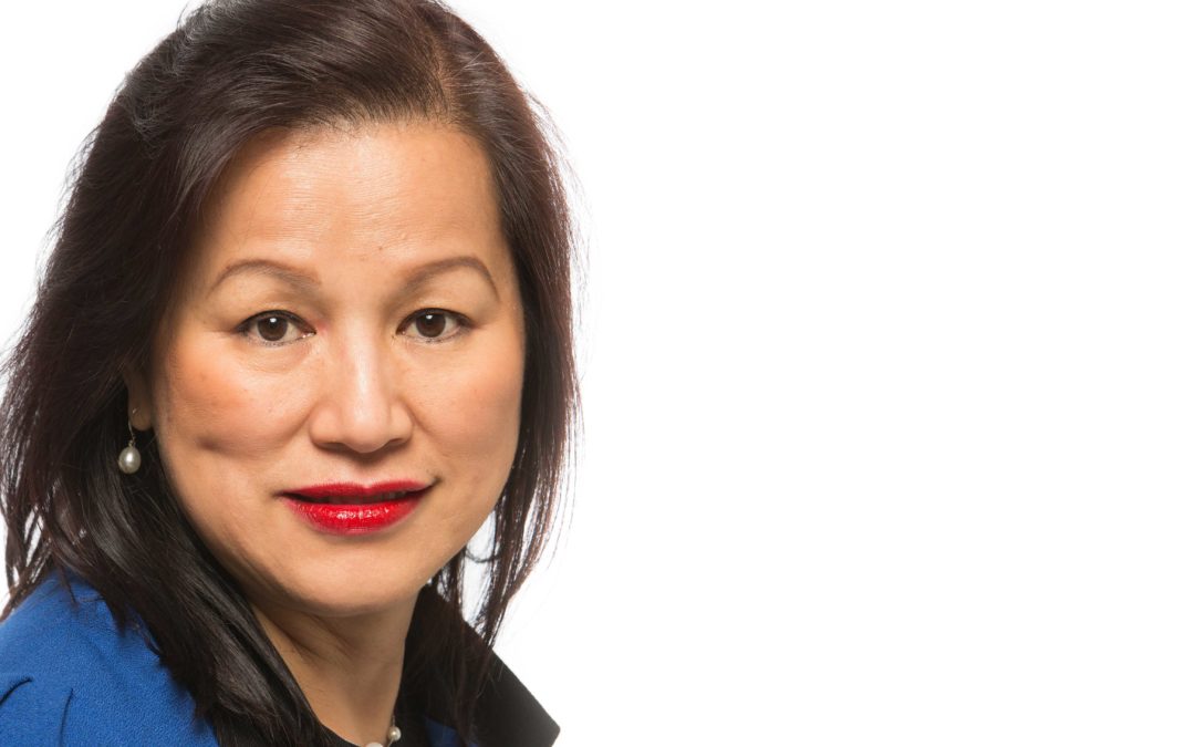 We Celebrate Patricia’s Appointment to the Property Trust