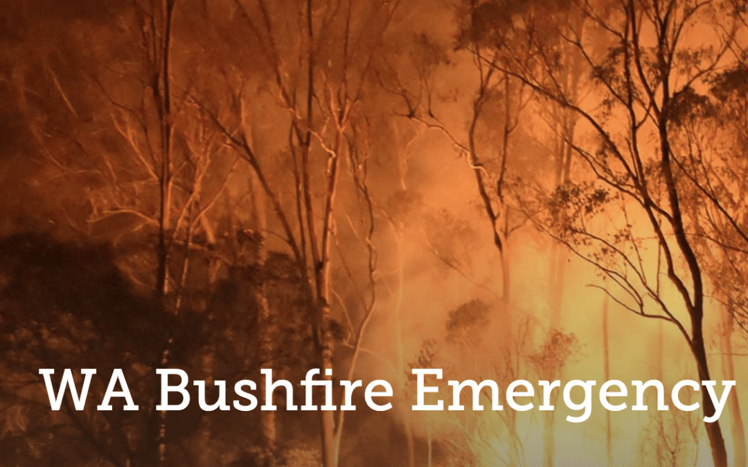 GMP Extend launches WA Bushfire Emergency Appeal