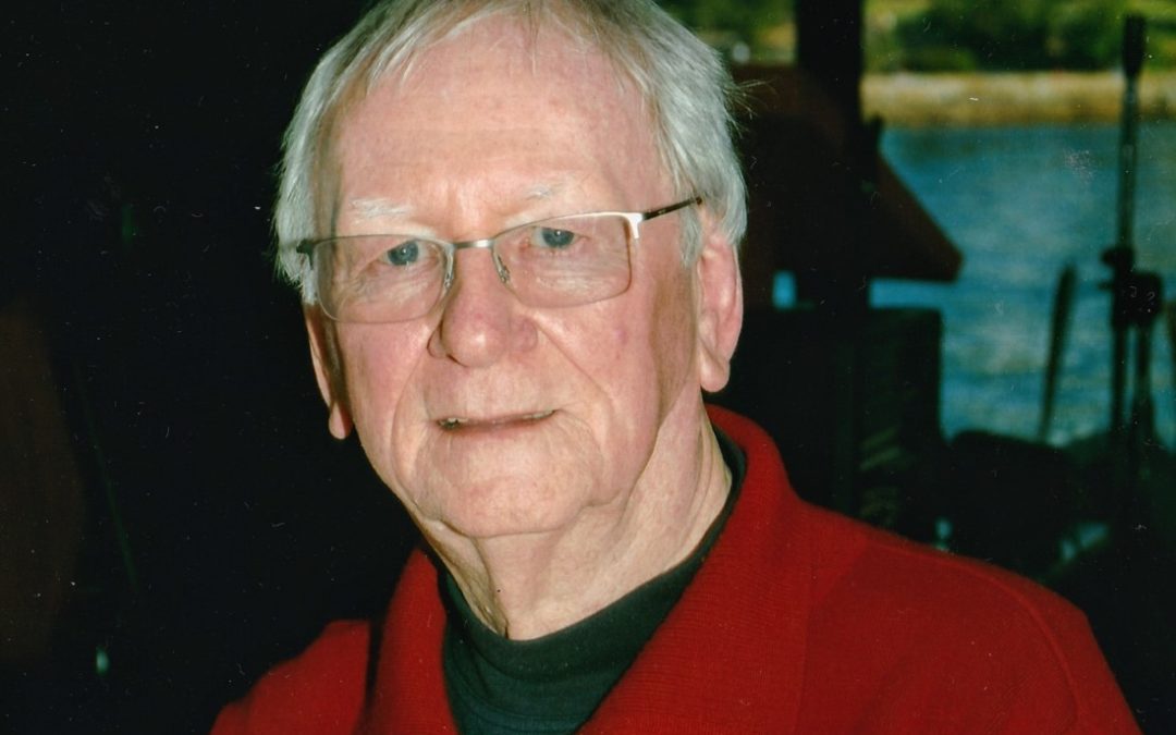 Vale Bill Harrison – 1941-2021