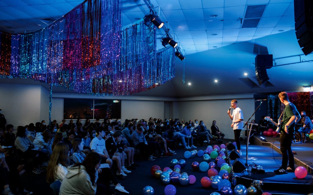 Igniting the FUSE – Youth rally returns after long absence