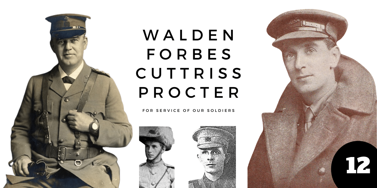 Walden Cuttriss Forbes Proctor
