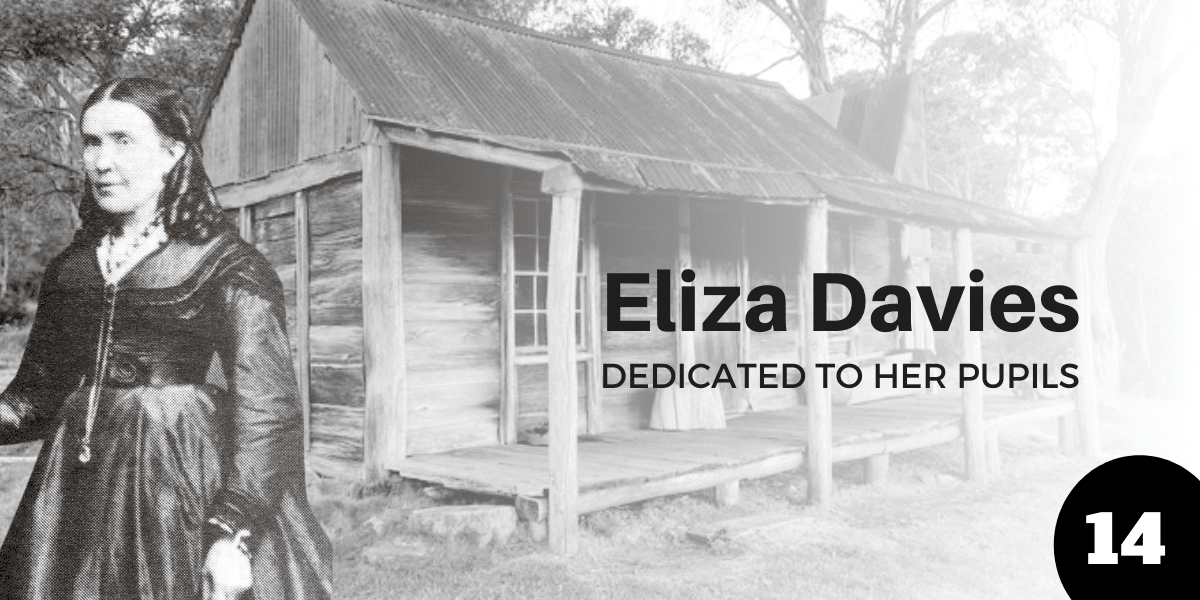 Eliza Davies