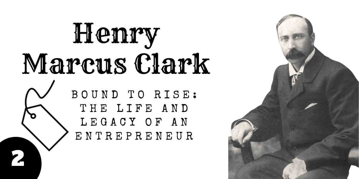 Henry Marcus Clark