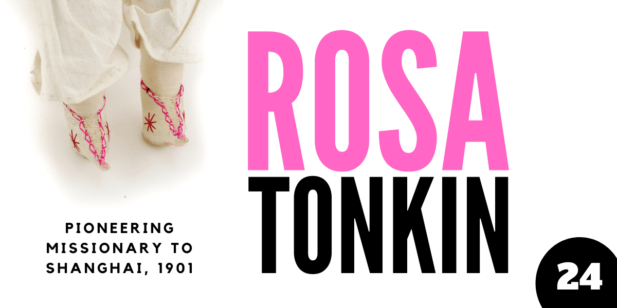 Rosa Tonkin