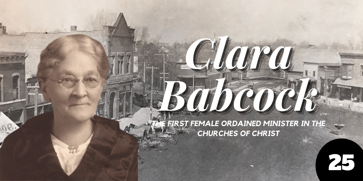 Clara Babcock