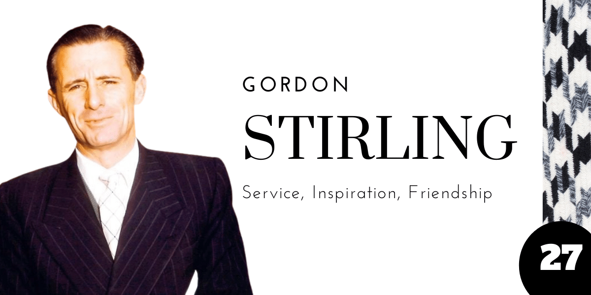 Gordon Stirling
