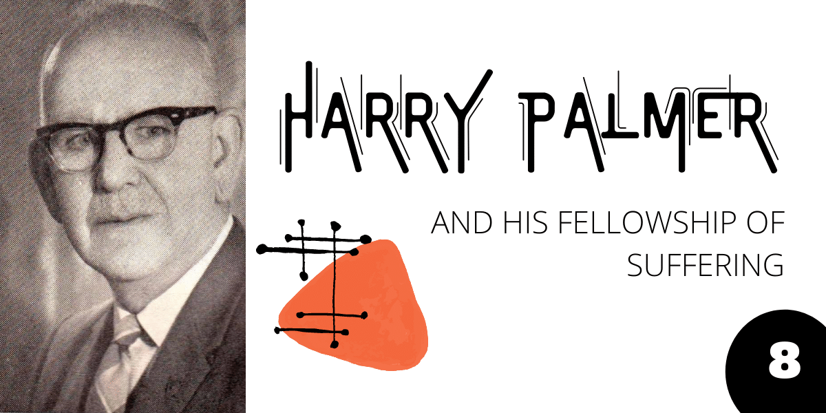 Harry Palmer