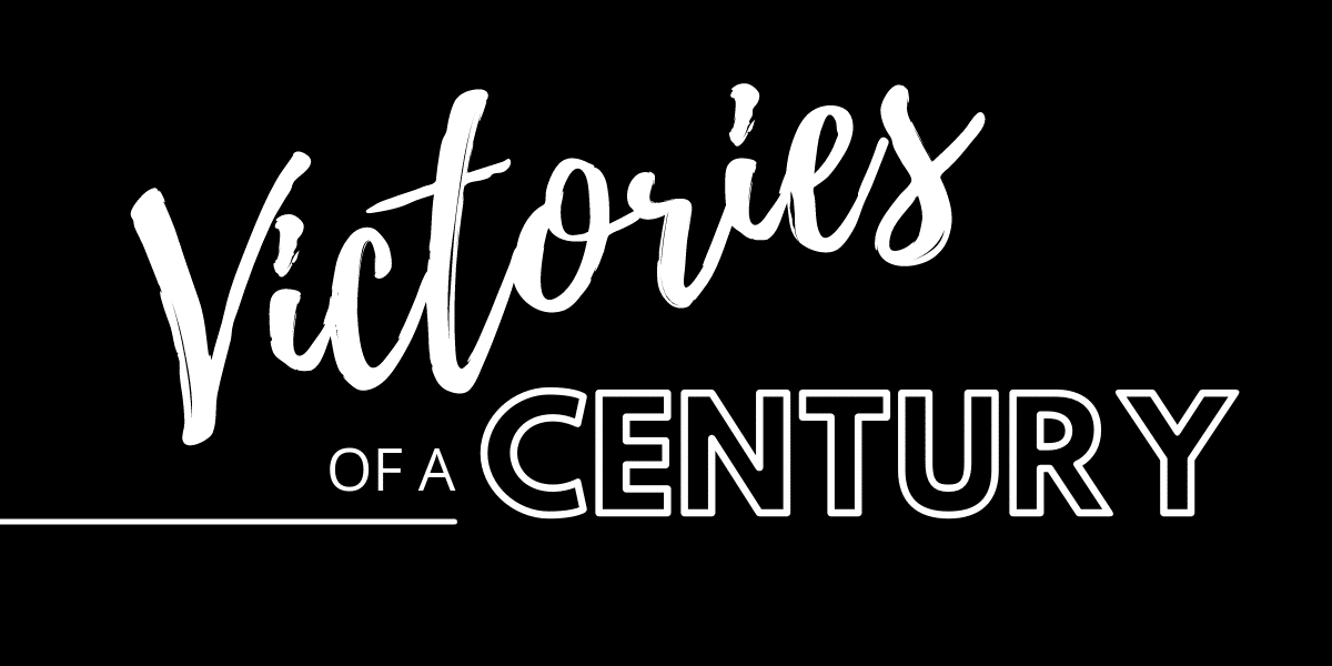 Victories of a Century