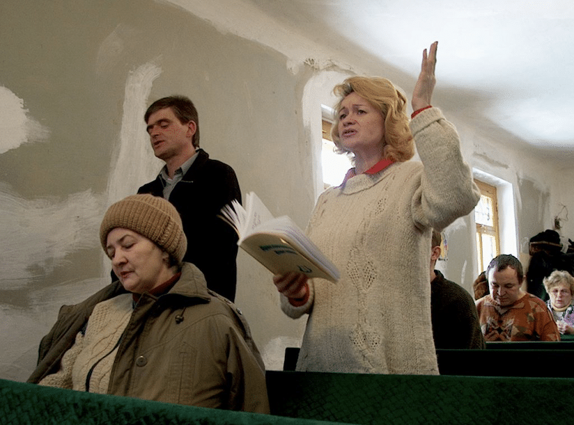 Why Ukraine matters to Churches of Christ