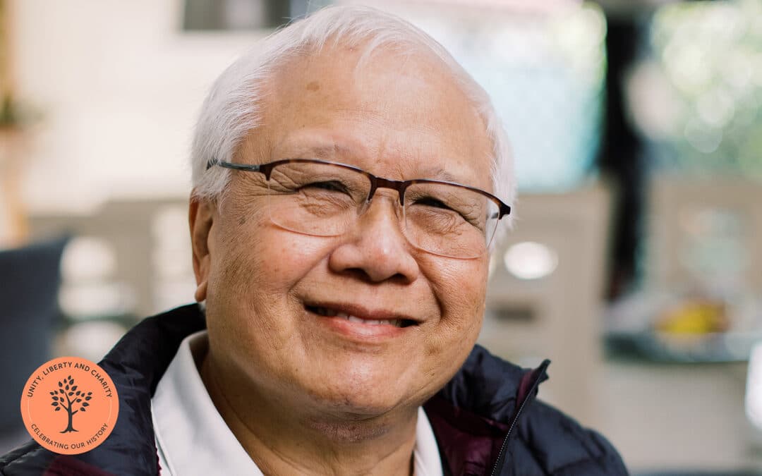 Joseph Tee – A Calling Brewing Over a Lifetime