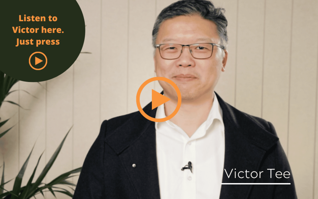 Victor – ConfEx nomination video (1)