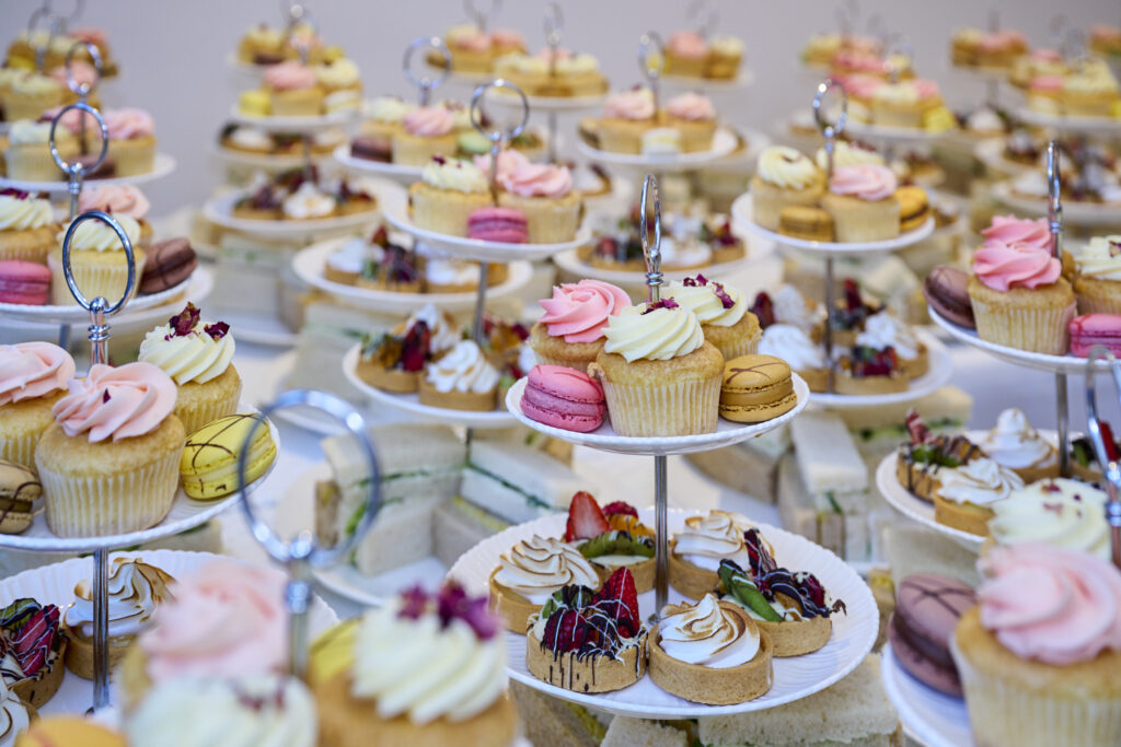 Cedar on Collins books out its first Biggest Morning Tea - Fresh Hope ...