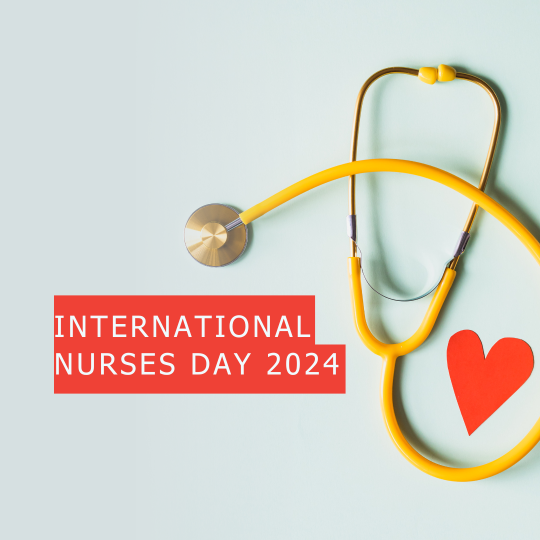 International Nurses Day 2024 Celebrating our Nurses Fresh Hope